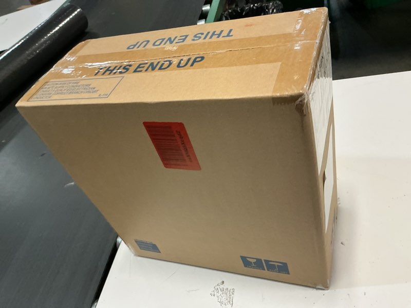 Condition photo showing New/Like New for two-light dome glass 13-1/4  close-to-ceiling