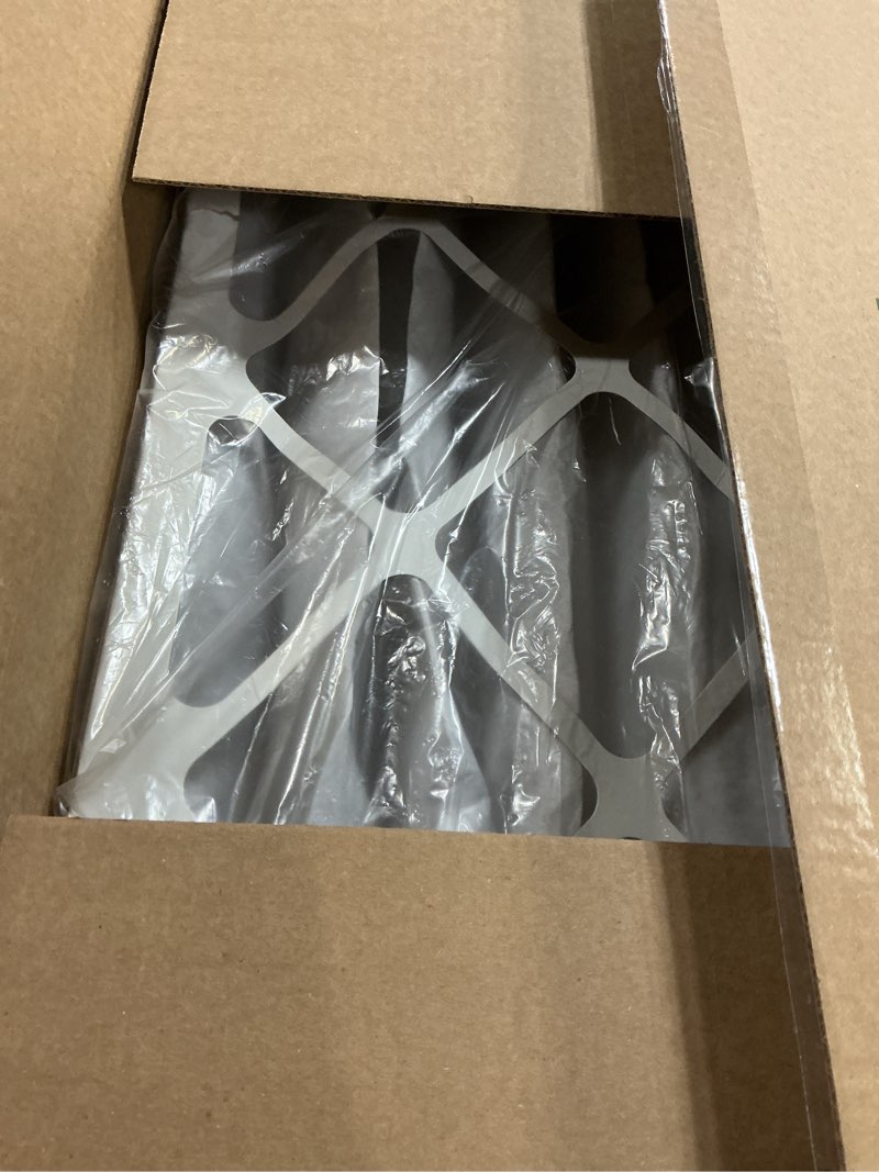 Condition photo showing New/Like New for honeywell home 16x25x4 merv 8, ac furnace air filter, 1 pack (cf408f1625-1pkam)(actual dimensions: 15.63 x 24.75 x 4.38 in.) 1 filter