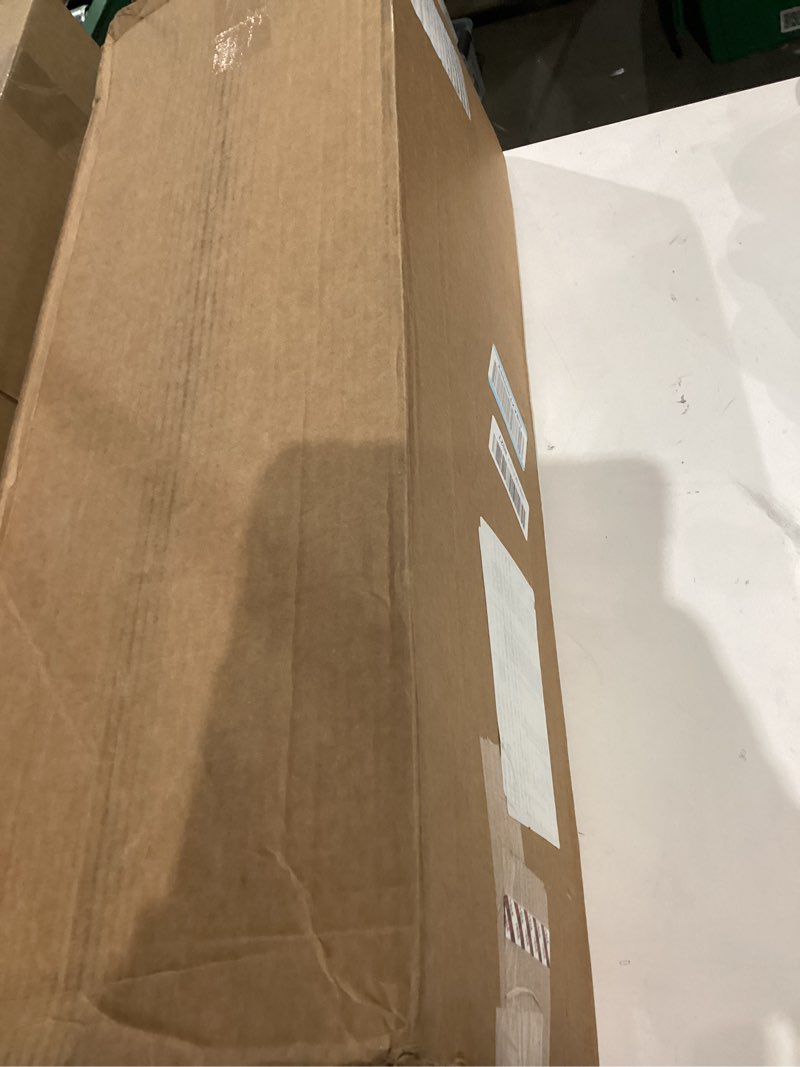 Condition photo showing New/Like New for Sealy Baby Butterfly Knit Breathable Crib Mattress, GREENGUARD GOLD Certified, Made in USA, Premium Foam, Washable Easy to Clean Cover, Toddler Bed Fit, Safety & Quality Tested, 52x28" Brushed Zip Knit