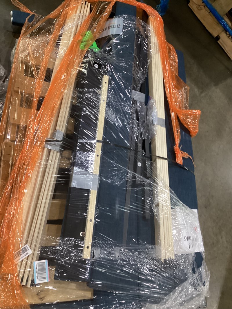 Bed Frame Parts, SIZE UNKNOWN