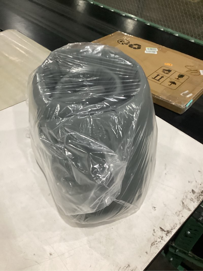 Condition photo showing As Is for vekkia 34" extra-long wedge pillow, back & arm support, bed wedge pillow for sleeping after surgery, acid reflux, snoring relief, removable washable cover & double side pockets, 5.5" height, gray gray extra-long(34"x24"x5.5")