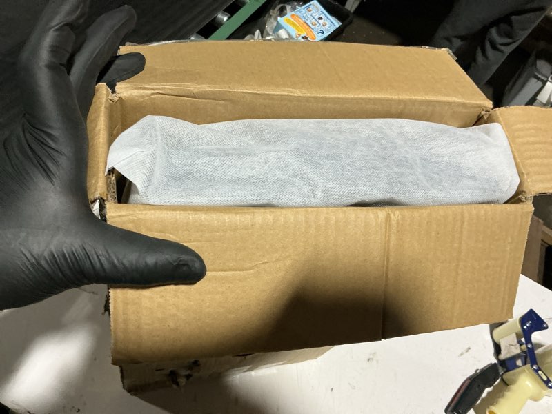 Condition photo showing Good Condition for Shademax Custom for Ford Explorer Seat Organizer with Cup Holders Car Backseat Organizer for Ford Explorer 2020-2025 2026 Accessories Console Organizer for Kids Toys, Baby Supplies, Travel Dog Toys