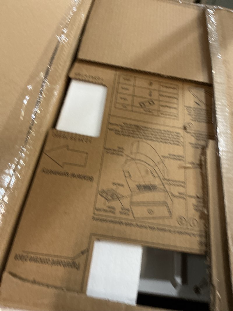 Condition photo showing New/Like New for Electric Bidet Toilet Seat with Adjustable Heated Seat and Instant Warm Water, Elongated Bidet Attachment for Toilet with Wireless Remote Air Dryer, Feminine & Front Rear Wash, Self-Clean Nozzle