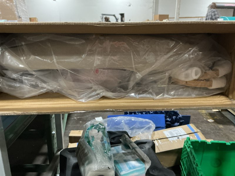 Condition photo showing Good Condition for NeoBorn 3 in 1 Baby Bassinet, Bedside Bassinet for Baby, Rocking Bassinet with Breathable Full-Mesh, Mattress and Soft Sheet, Adjustable Height, Stable and Secure Crib for Newborns