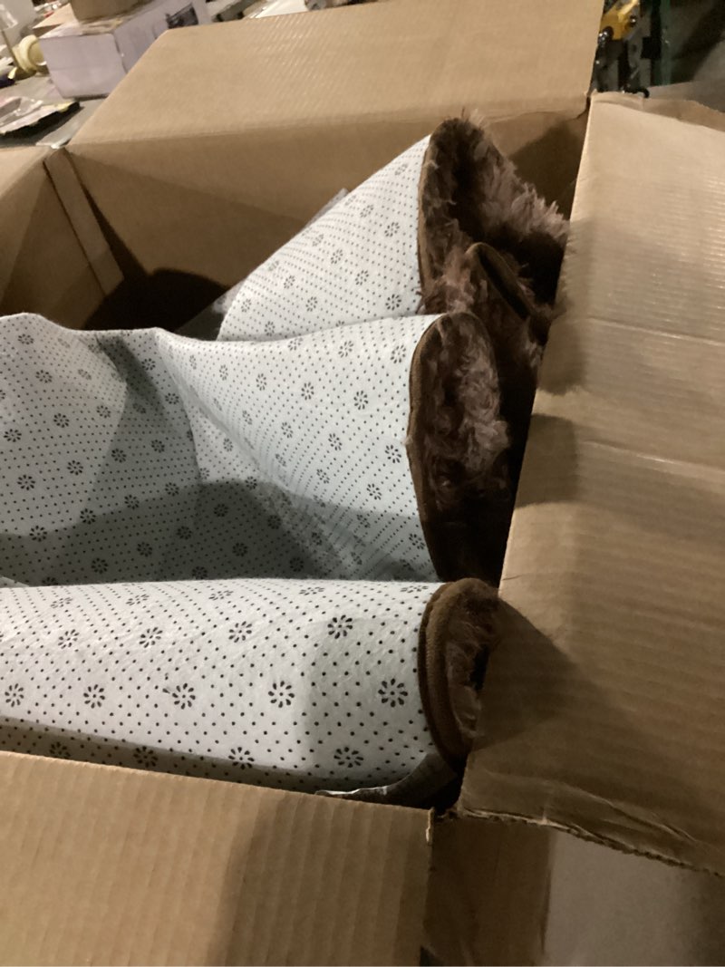 Condition photo showing Good Condition for FlyDOIT 8x10 Feet Large Area Rugs for Living Room, Tie-Dyed Coffee Shaggy Rug Fluffy Throw Carpets, Ultra Soft Plush Modern Indoor Fuzzy Rugs for Bedroom Girls Kids Nursery Room Dorm Home Decor 8' x 10' (Rectangular) Coffee