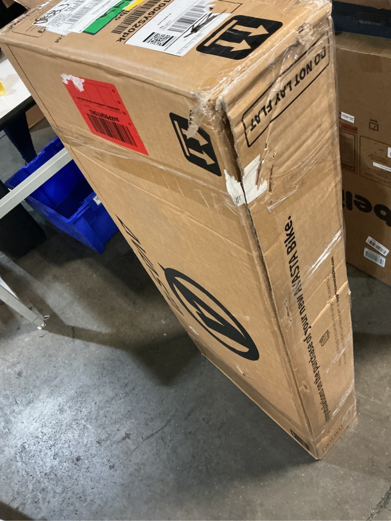 Condition photo showing Good Condition for AVASTA Bilbo 18 20 Inch Kids Bike for Boys Girls 5-10 Years Old, Retro Style High Carbon Steel Bicycle with Adjustable Handlebars and Seat, Dual V-Brakes, Kickstand, Multiple Colors Plum Red 20'' With Kickstand