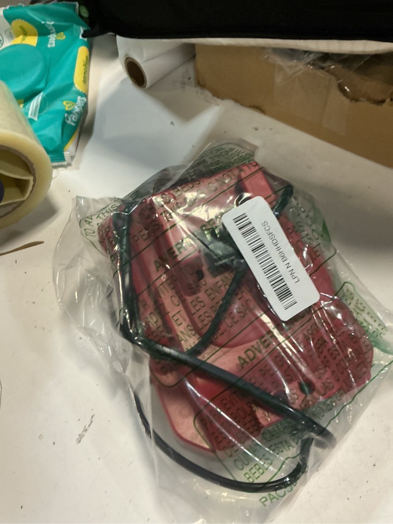 Condition photo showing As Is for rapid battery charger station for milwaukee m18 charger compatible with milwaukee 18v lithium battery red