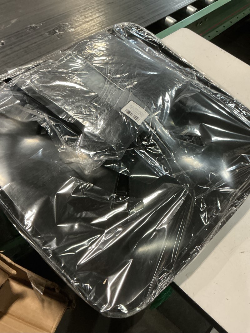 Condition photo showing Good Condition for 17892 transmission drain pan for lisle oil drains, with 2 pcs 22'' oil drain splash pad and gloves ,large fluid catch pan, square oil drain pan for many different oil drain funnels keep garage clean