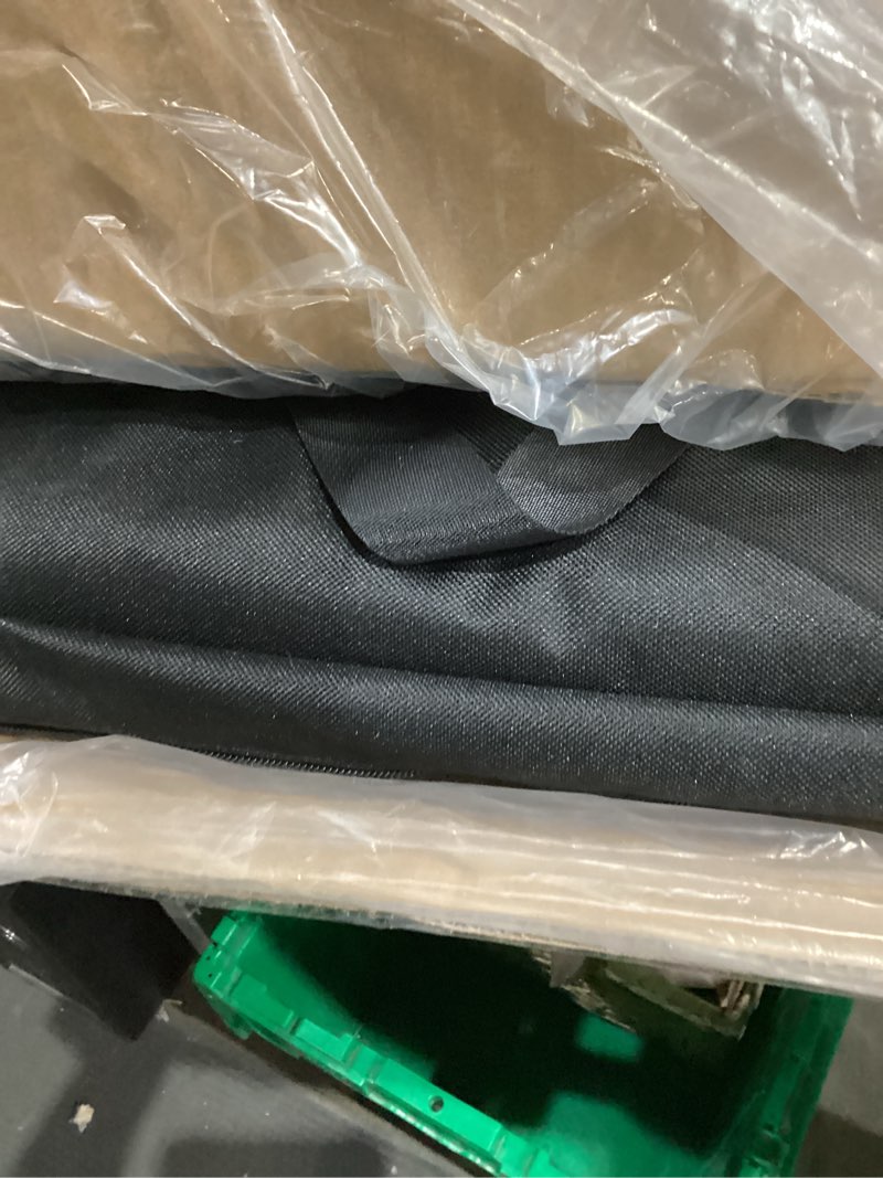 hooga far infrared heat therapy mat, foldable mat with far infrared heat, natural crushed amethyst a