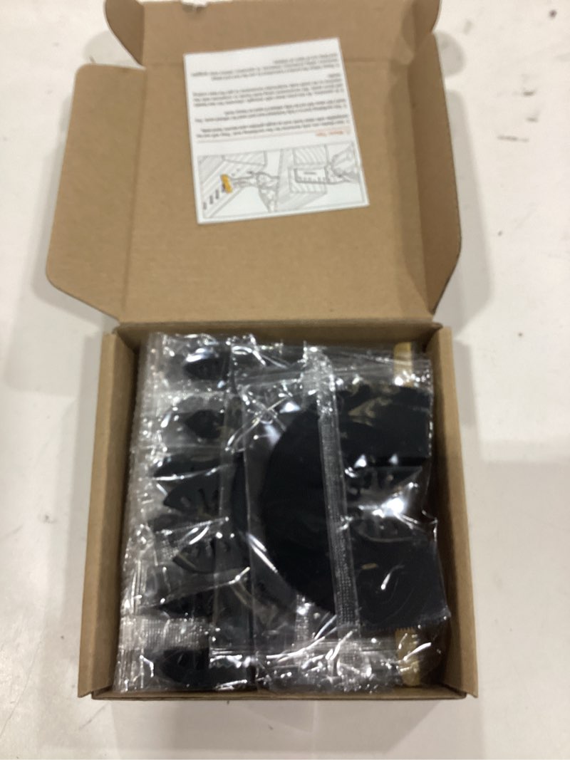 Condition photo showing item condition for 26pcs Oscillating Saw Blades Titanium Multitool Blades for Wood Plastics Metal oscillating Tool Blades Kits Fit Rockwell Ridgid Ryobi Milwaukee Chicago Craftsman Dewalt