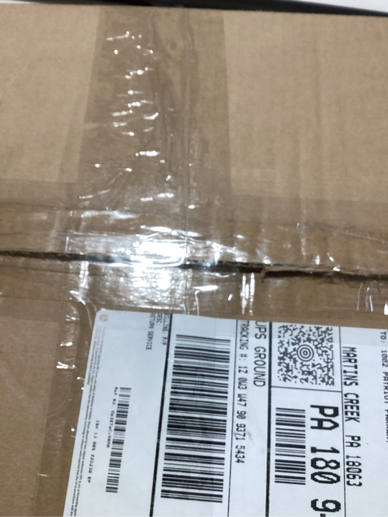 Condition photo showing New/Like New for Extra Large Silicone Mat, 78.7”x 23.6”Non-Slip Heat Resistant Mats, Thicken Kitchen Countertop Protector Mat, Cuttable Waterproof Protector Mats for Kitchen Counter or Crafts (Semitransparent) Translucent 78.7"L x 23.6"W