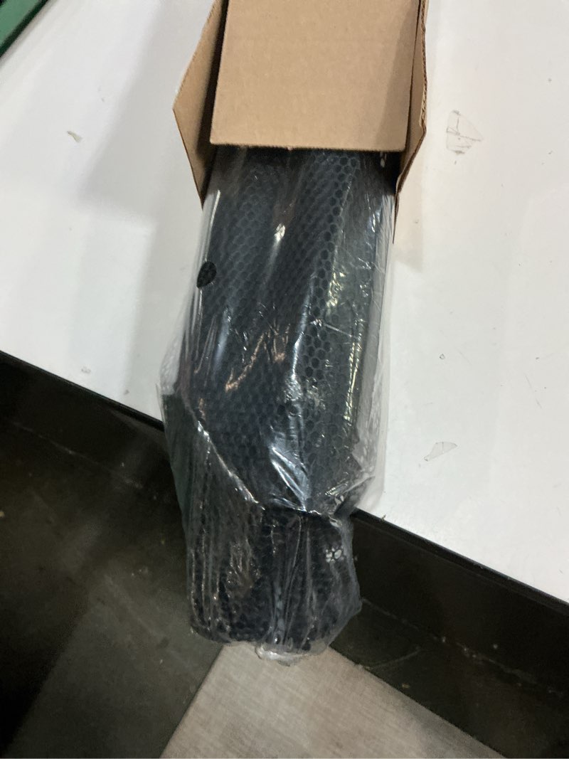 Condition photo showing Good Condition for Soft Roof Rack Pads with Two 15 Ft Tie Down Straps for Surfboard, SUP Paddleboard, Snowboard, 28/34inch (Pair) Black 28 inch