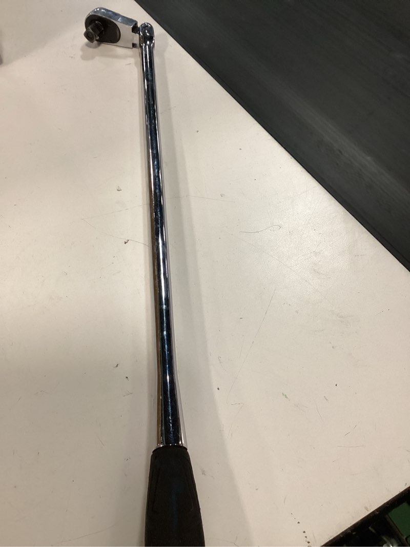 Condition photo showing Good Condition for ko-ken 4768j-380 1/2 sq. dr. hinge handle length 380mm plastic handle