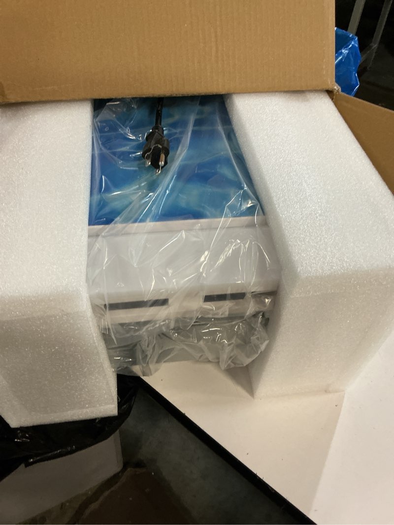Condition photo showing Good Condition for bathroom fan with humidity sensor,230 cfm 1.0 sone bathroom exhaust fan with light,ventilation and exhaust fan with remote control and timer function,ripple texture