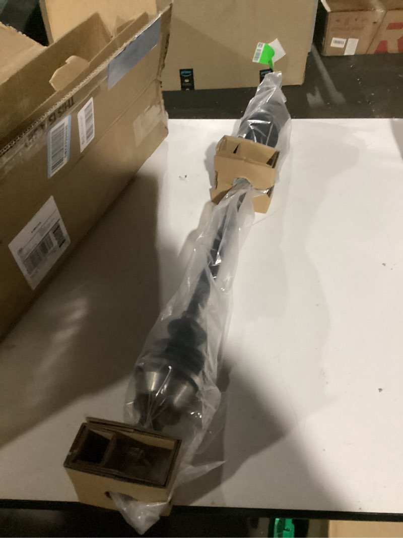 Condition photo showing Good Condition for A-Premium Pair (2) Front CV Axle Shaft Assembly Compatible with Toyota Corolla 2009-2018, Matrix 2003-2013 & Pontiac Vibe 2003-2010, L4 1.8L, Driver and Passenger Side