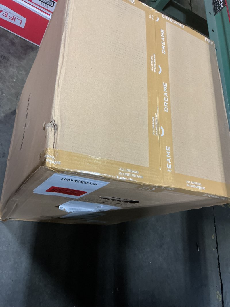 Condition photo showing New/Like New for dreame d20 air plus robot vaccum and mop combo with 20,000pa suction, anti-tangling tech, auto-emptying dock, deep carpet cleaning and smart navigation black black d20 air plus