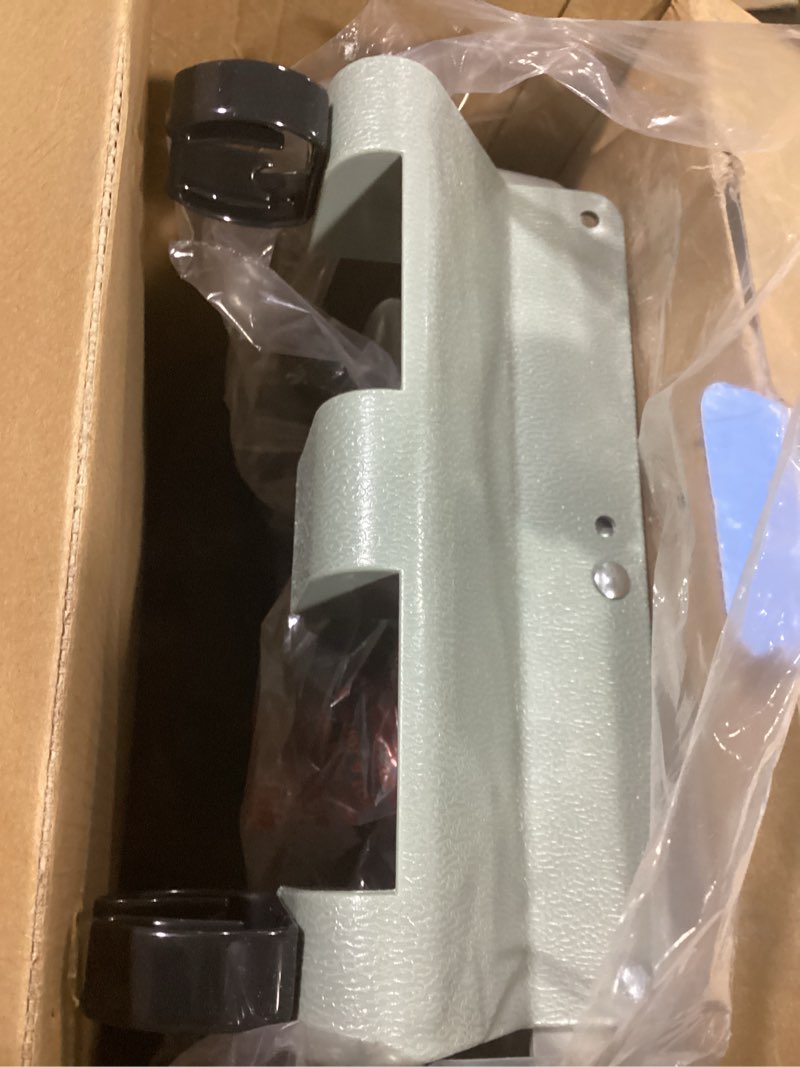 Condition photo showing Good Condition for Medline Guardian Walker Flip Tray, Gray, 1 Count