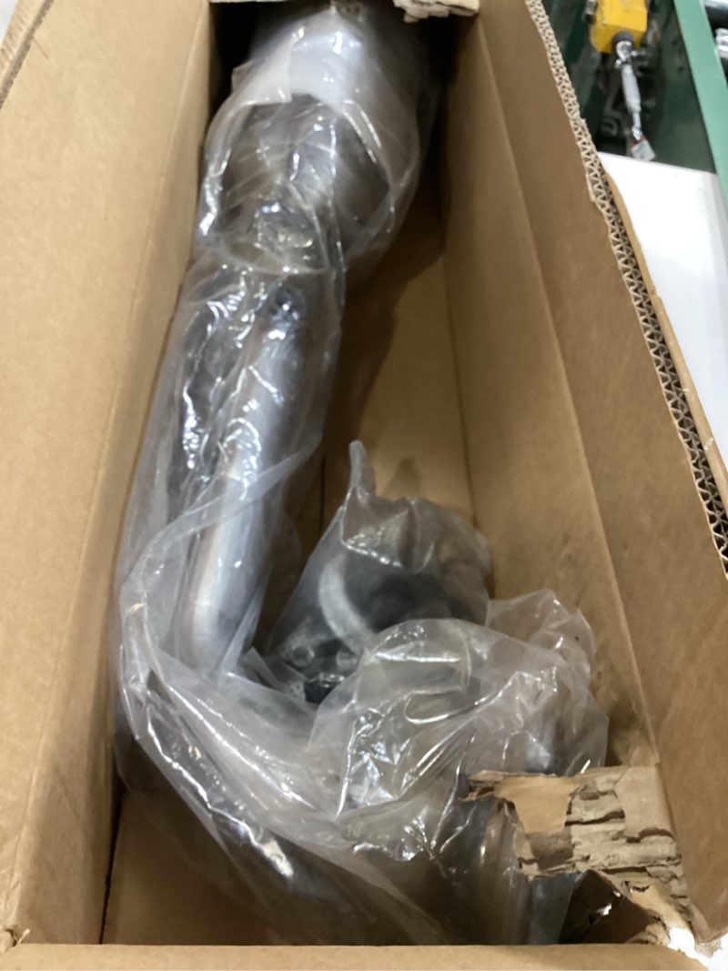 Condition photo showing Good Condition for High Flow Front Catalytic Converter Kit Direct-Fit Honda CRV CR-V 2007 2008 2009 2.4L Replace 53782(EPA Compliant) 2007-2009