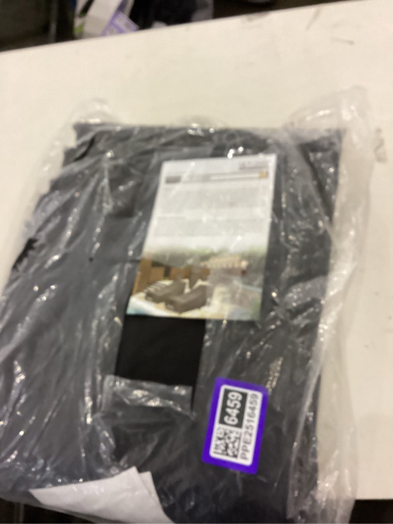 Patio furniture cover