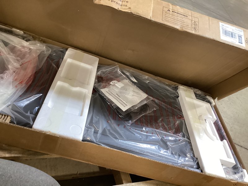 Condition photo showing Good Condition for walking pad,treadmill with incline for home office, 2.5hp portable under desk treadmill with 265 lbs capacity,remote control, led display light black