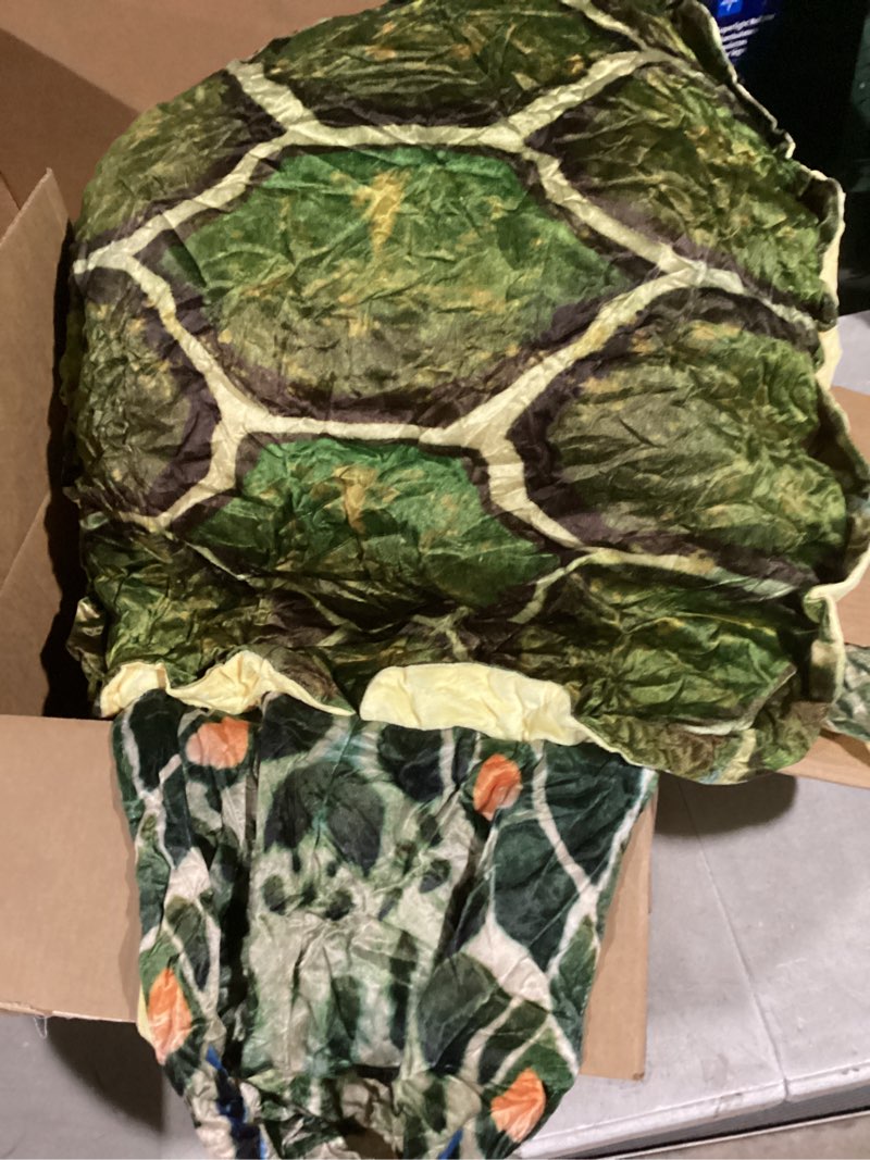 Condition photo showing Good Condition for Wearable Turtle Shell Giant Turtle Stuffed Animal Tortoise Plush Toys Doll
