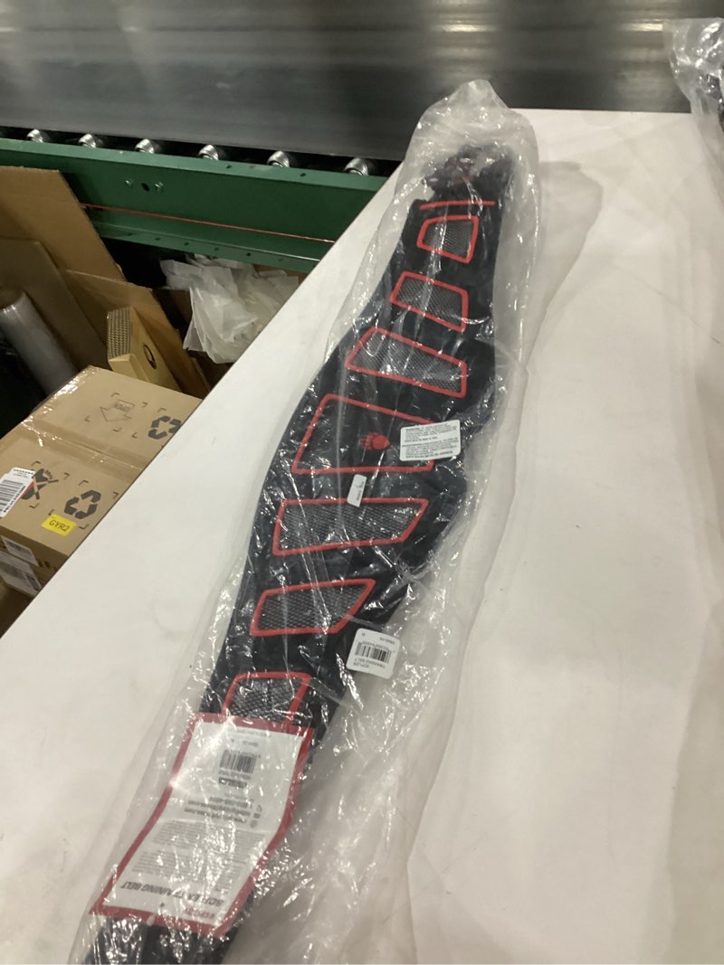 Soflex training belt