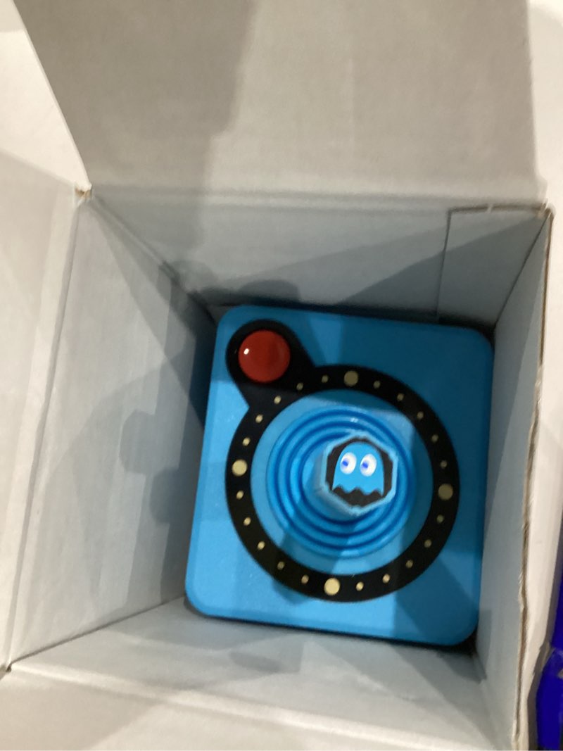 Condition photo showing Good Condition for CX40+ Wireless Joystick: Ghost Edition – INKY (Blue)