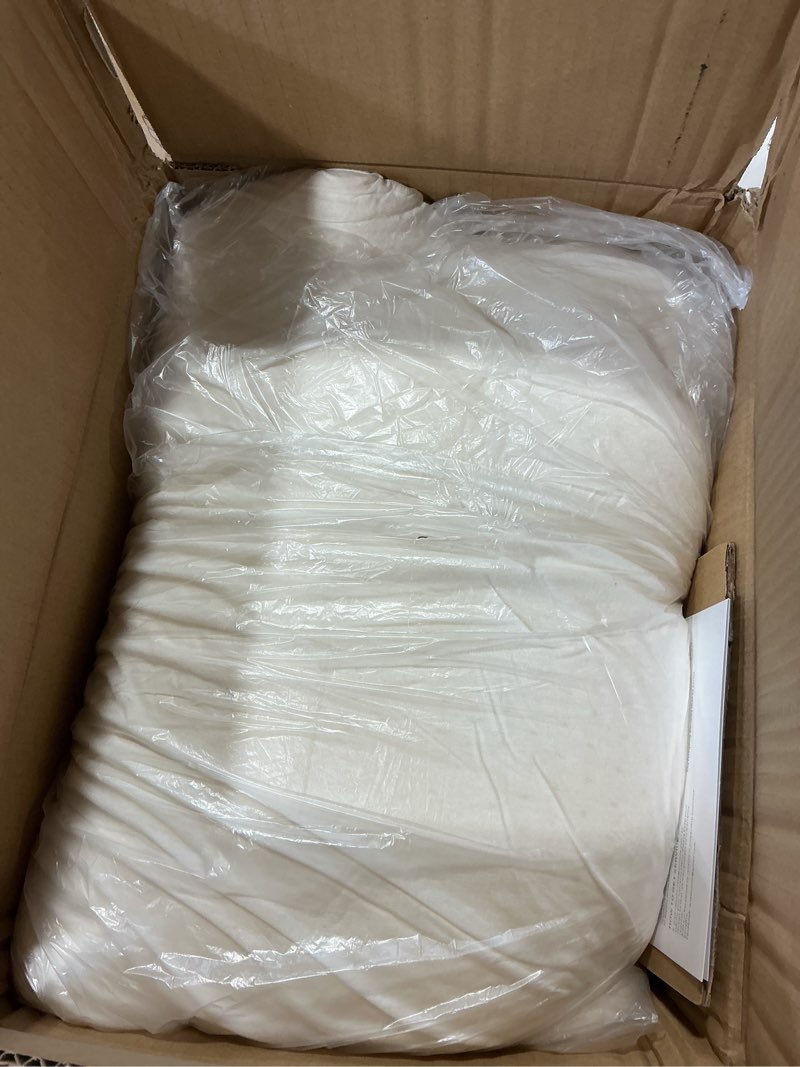 Condition photo showing Good Condition for artka talalay latex sleeping pillow, soft bed pillow with cotton pillowcase helps relieve pressure, premium pillow for side, back, and stomach sleepers to get a restful sleep (1, queen (low loft)) queen (low loft) 1