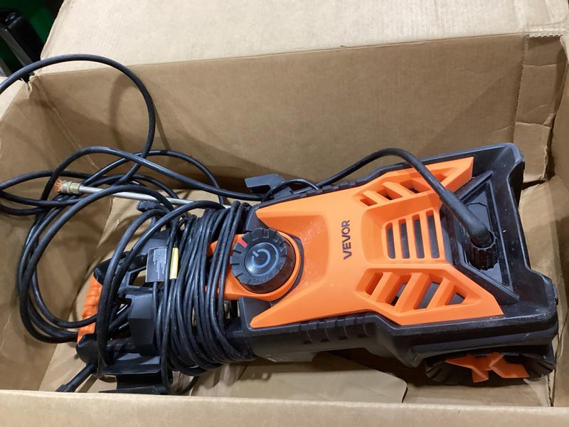 VEVOR electric pressure washer