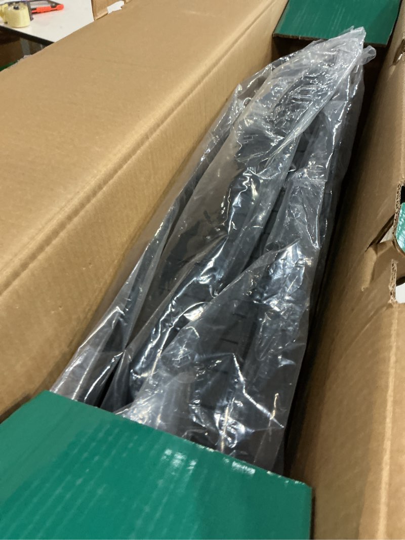 Condition photo showing New/Like New for yhtauto for tesla model 3 floor mats 2023 2022 2021 accessories, all weather tpe car mats carpet, front trunk mat rear cargo liner storage mat, anti-slip waterproof odorless black 2021-2023