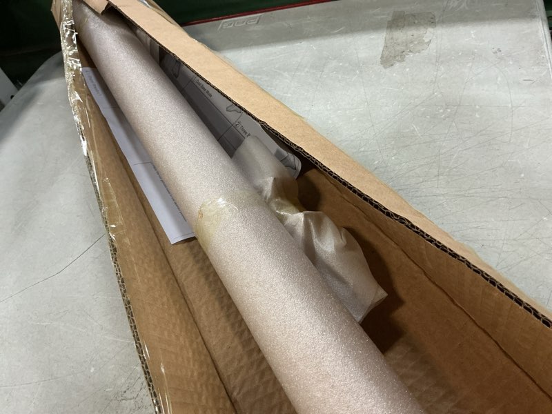 Condition photo showing New/Like New for 86 York 40-Inch Beech Wood Balance Beam for Home - Improve Balance, Flexibility, and Foot Strength for All Ages, Perfect for Plantar Fasciitis Relief and Physical Therapy 40 Inches