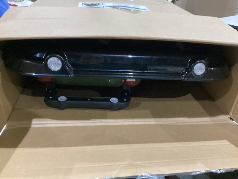 Condition photo showing Good Condition for Jeep Classic Wrangler 3-in-1 Grow With Me Activity Walker - Features Music, Lights, Removable Play Tray, Push Walker Mode, Converts into Rolling Car Toy, Anniversary Green