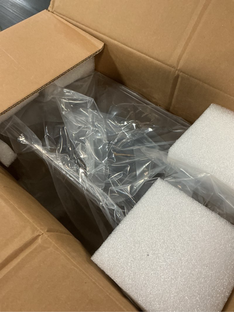 Condition photo showing New/Like New for upgraded w11162443 refrigerator crisper drawer compatible with whirlpool crisper drawer w11046494 whirlpool fridge drawer maytag refrigerator drawer parts wrs325sdhz wrs315sdhz wrs315sdhm drawers