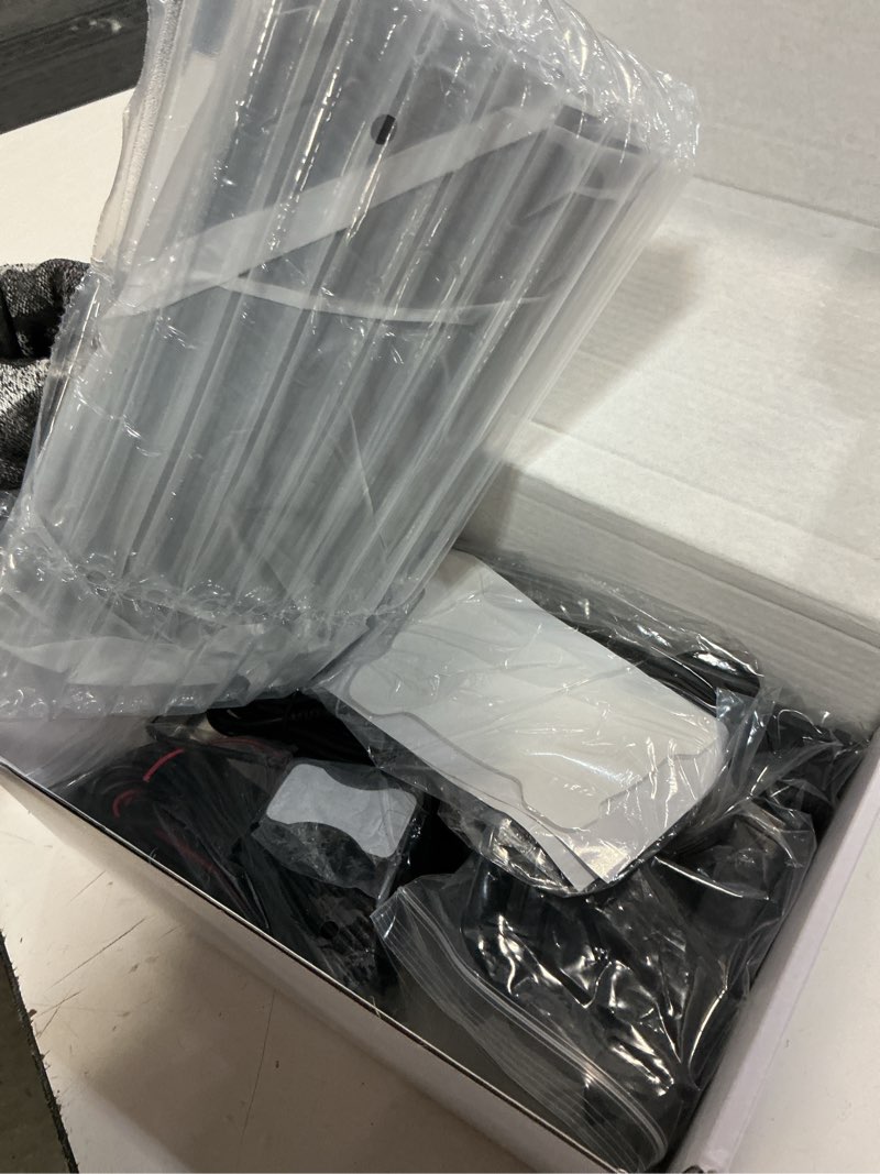 Condition photo showing Good Condition for carplay screen for car with apple carplay/android auto, 7" wireless car stereo, portable touchscreen car radio with bluetooth, backup camera, gps navigation, mirror link,multimedia player all vehicles