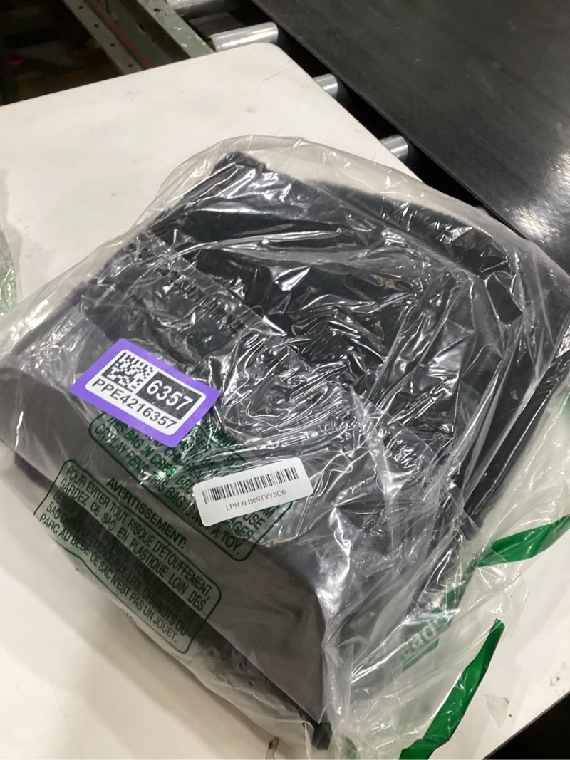 Condition photo showing New/Like New for hicorfe Kitchen Rugs and Mats Sets,2 Pieces Super Absorbent Polypropylene Non-Slip Rug,Soft Comfort Floor Mat,Washable for Kitchen,Hallway,Office,Sink,Laundry(20" x 32"+20" x 48",Black) Black 20"x32"+20"x48"