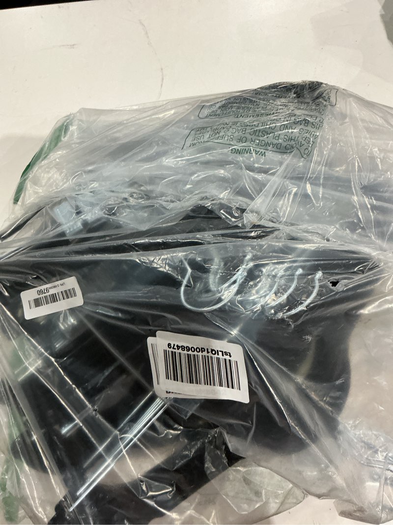 Condition photo showing As Is for house day velvet skirt hangers 36 pack, black velvet pant hangers with adjustable clips, space saving slim shorts hanger, heavy duty non slip clip hanger for pants, skirts, shorts black 36 pack
