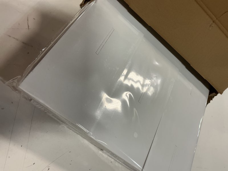 Condition photo showing Good Condition for 4FT Marquee Light Up Numbers 2,Party Decoration Large Marquee Light Up Letters with Weighted Water Bag,Pre-cut Foam Board Set Can Be Used for Birthdays,Weddings,Baby Anniversaries Number 2 White 4ft