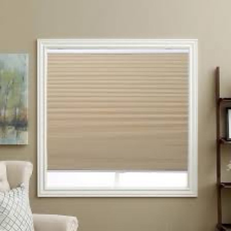 (Similar image) Blind large beige 