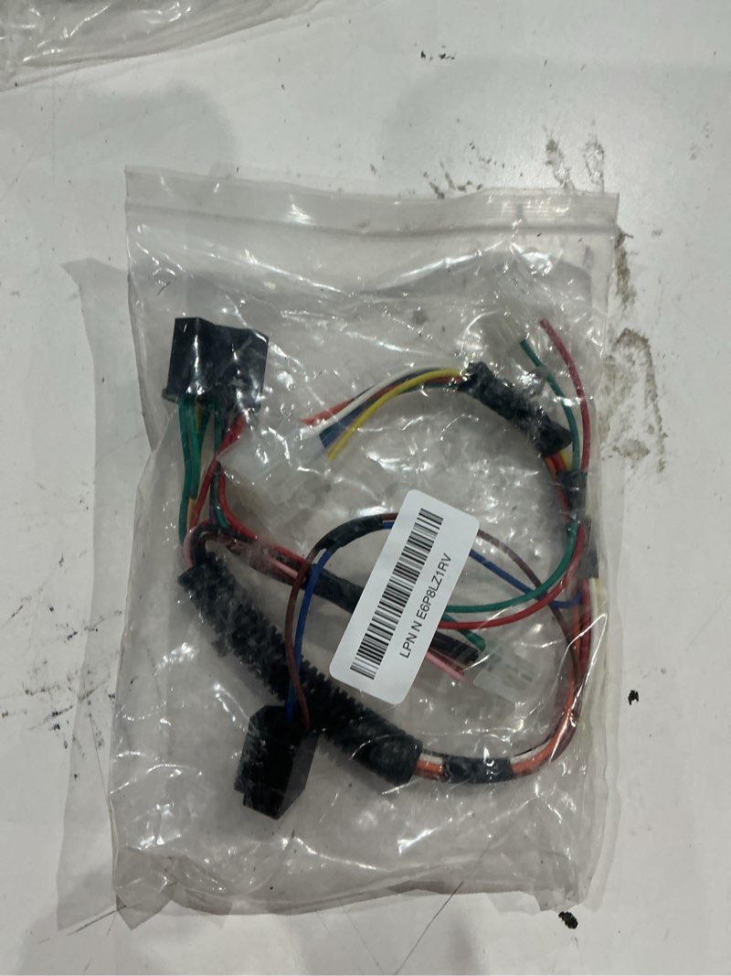 Condition photo showing As Is for 925-06261 lawn tractor harness - mower wiring harness compatible with cub cadet xt1-lt42 xt1-lt46 xt2-lx42 - lawn tractor harness replaces 725-06261