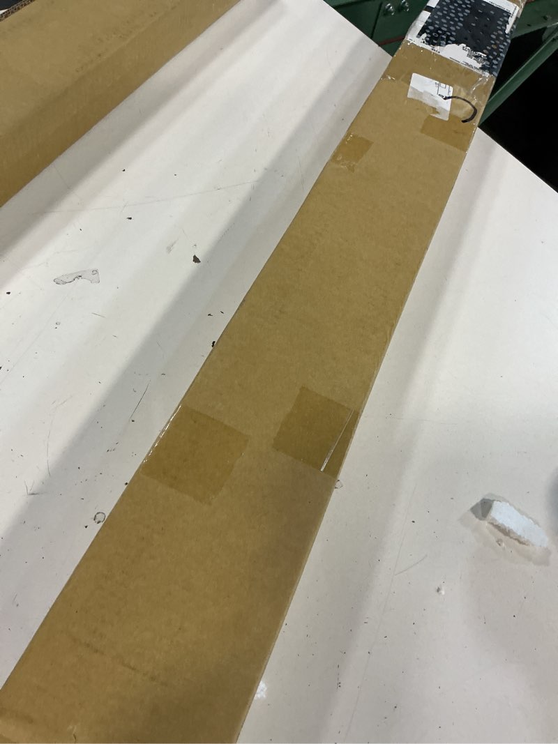 Condition photo showing New/Like New for dez furnishings cordless 1" light filtering cellular shade, 34.5"w x 48"h, white white 34.5"w x 48"h