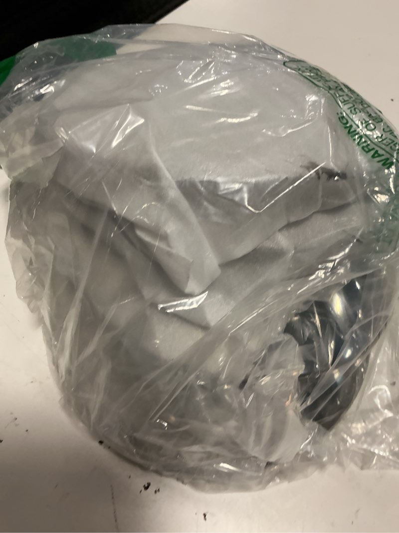 Condition photo showing Good Condition for 4pcs chrome baby moon hub caps for classic cars, vintage hot rod, 7.64 in stainless steel wheel center caps replacement (7.64" assembly dimensions (4pcs))