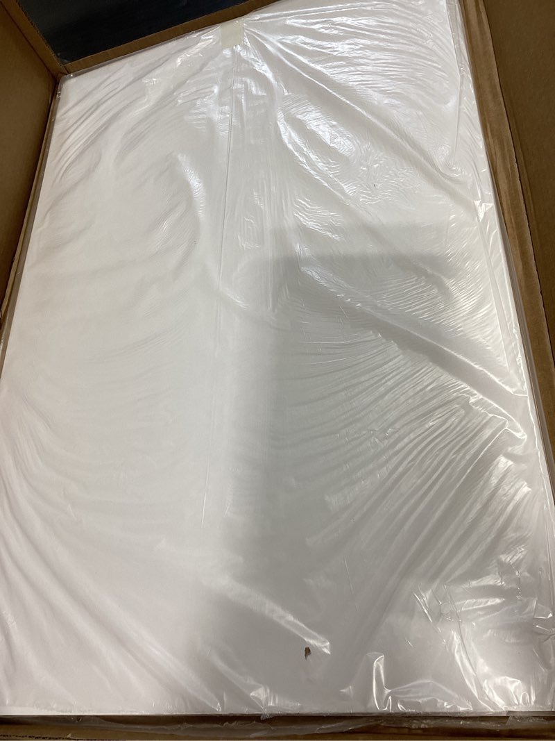 Condition photo showing Good Condition for foam board 24"x36", foam core board for projects, black poster board for painting, displaying (3 pack white)