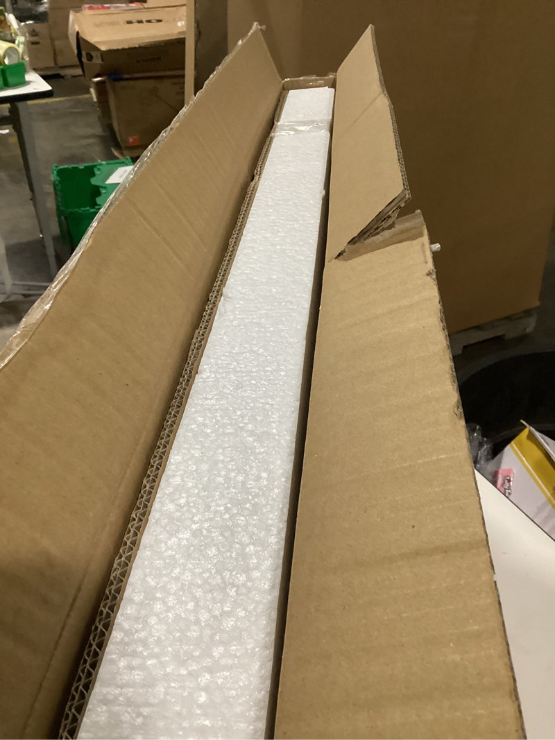 Condition photo showing Good Condition for HEBOIX Large Metal Wall Decor Modern Metal Wall Art 3D Wall Sculptures Handmade Wall Hanging Decoration for Living Room Dinning Room Bedroom Entryway Kitchen Office (19''Lx39''W)