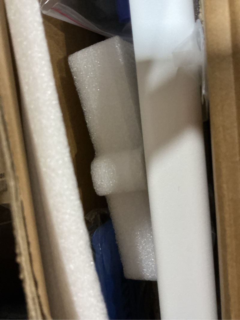 Condition photo showing Good Condition for Mobile Whiteboard 36"x24" Magnetic Dry Erase Board with Stand - Adjustable Height Double Side Rolling White Boards on Wheels for Home, Office & School 36x24