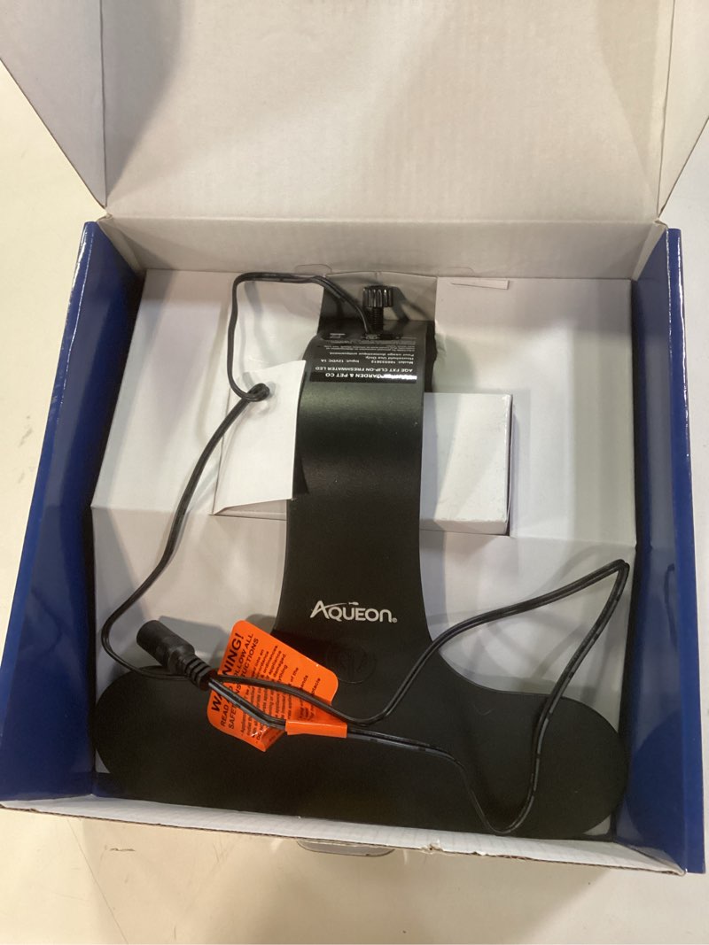 Condition photo showing Good Condition for aqueon freshwater aquarium clip-on led light