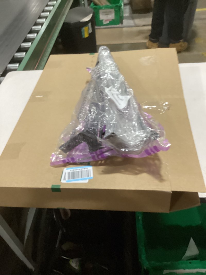 Condition photo showing New/Like New for Happybuy Hairpin Table Legs 24" Black Set of 4 Desk Legs 880lbs Load Capacity (Each 220lbs) Hairpin Desk Legs 3 Rods for Bench Desk Dining End Table Chairs Carbon Steel DIY Heavy Duty Furniture Legs 24 Inch