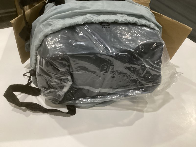Condition photo showing Good Condition for air mattress queen with built in pump,updated blow up mattress in 3 mins,18'' raised self inflatable mattress,portable airbed for home,floor&camping,queen size air matress for adults,660lb max black 18\" queen, not tested