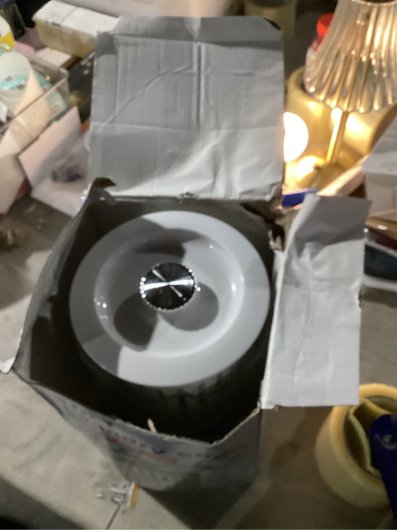 Condition photo showing Good Condition for Mini Washing Machine, 3L Small Washer with Drain Hose & Spin Basket, Cordless 3000mAh, Compact Apartment Washing Machine of Underwear, Socks, Baby Clothes, Ideal for Apartment, RV, Travel?White?