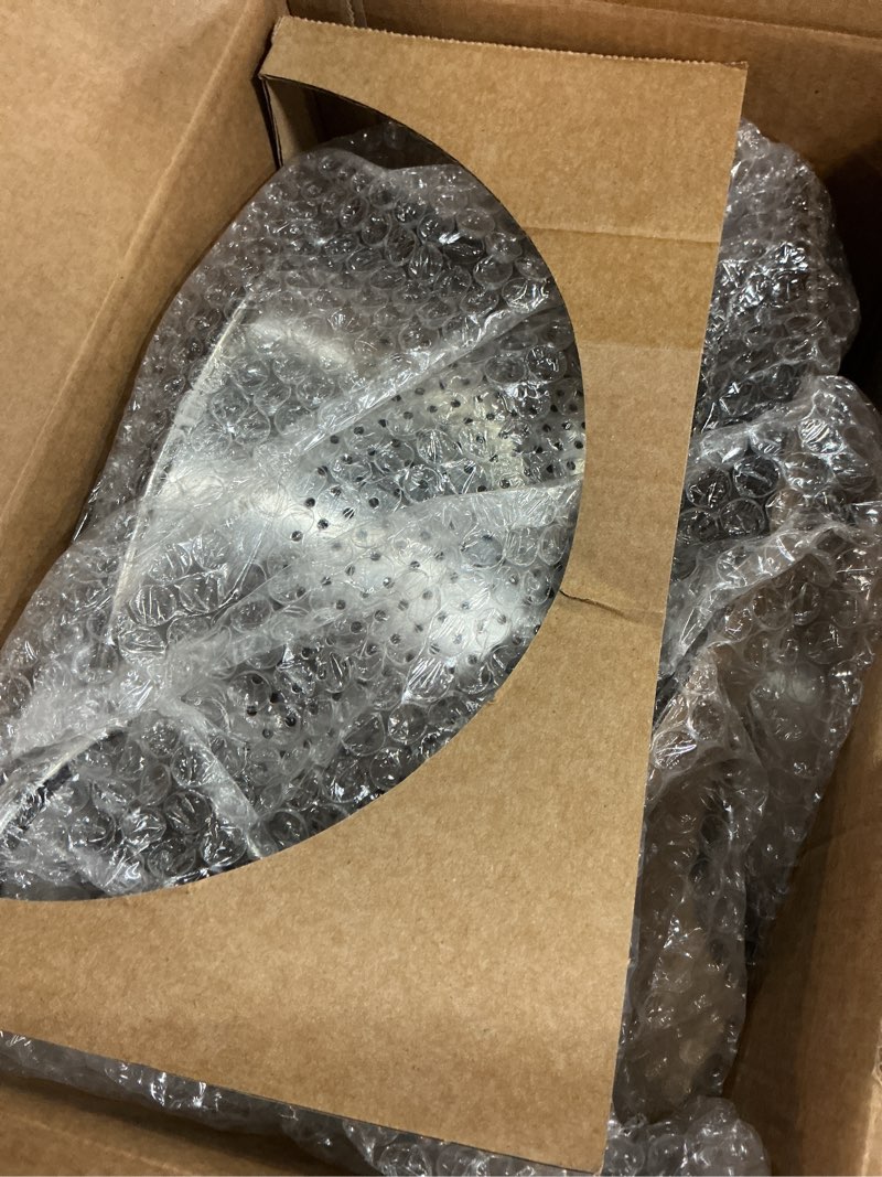 Condition photo showing Good Condition for Stainless Steel Colander Set of 3 (1-3.5-5Quart) | Durable Rice and Pasta Strainer with Handle | Oversized Handles | Nesting Design | Rust-Resistant & Dishwasher Safe