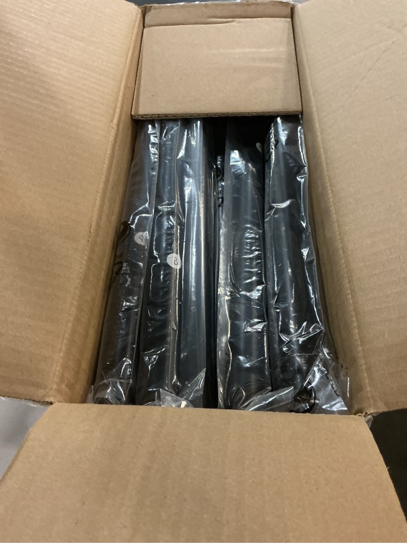 Condition photo showing New/Like New for 20ft outdoor volleyball net set system for backyard beach with anti-sagging net, iron adjustable height poles, soft pu volleyball and pump, carry bag - instant set up & durable blue